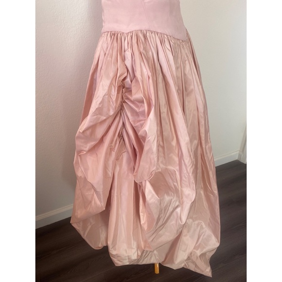 Carolina Herrera Pink Ball Skirt - Picture 7 of 13